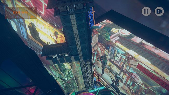 Cyberpunk Pinball