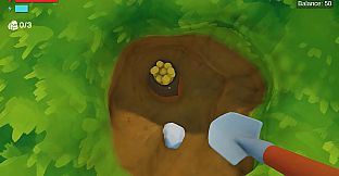 Gold Digging Simulator