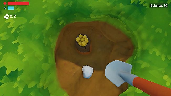 Gold Digging Simulator