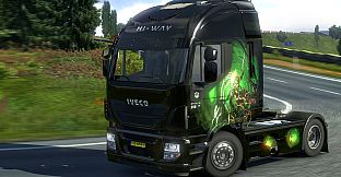 Euro Truck Simulator 2 - Fantasy Paint Jobs Pack