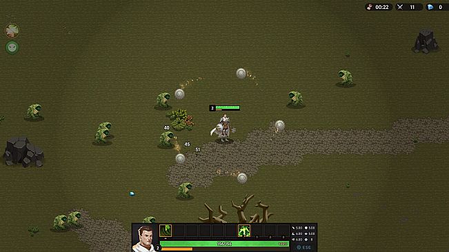 不屈者传说 No Give up