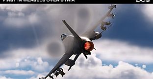 DCS: F-16C First in Weasels Over Syria Campaign by Ground Pounder Sims