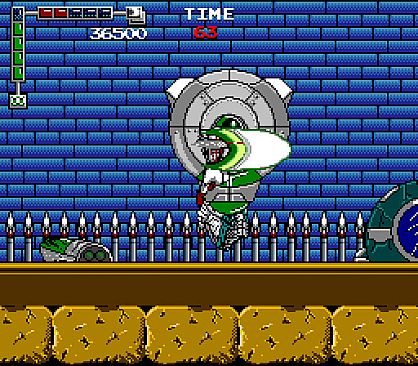 Cataegis : The White Wind