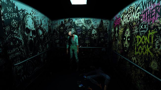 The Elevator Game