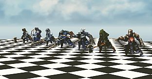 RPG Developer Bakin LowPoly Pixel Knight
