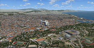 FSX Steam Edition: Barcelona Add-On