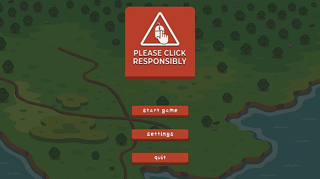 Please Click Responsibly