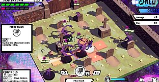 Teenage Demon Slayer Society