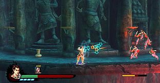 Kung Fu Strike: The Warrior's Rise - Master Level