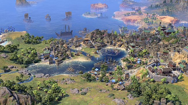 Sid Meier's Civilization VII: Joseon Pack