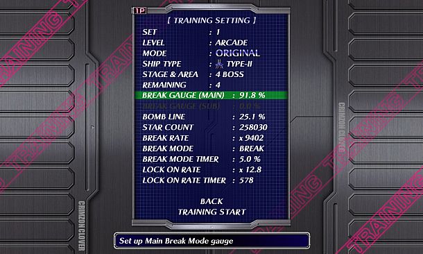 Crimzon Clover WORLD IGNITION