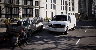 Police Simulator: Patrol Officers: Unmarked Police Vehicle Pack