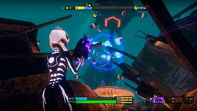 Tidal Shock: Off The Hook