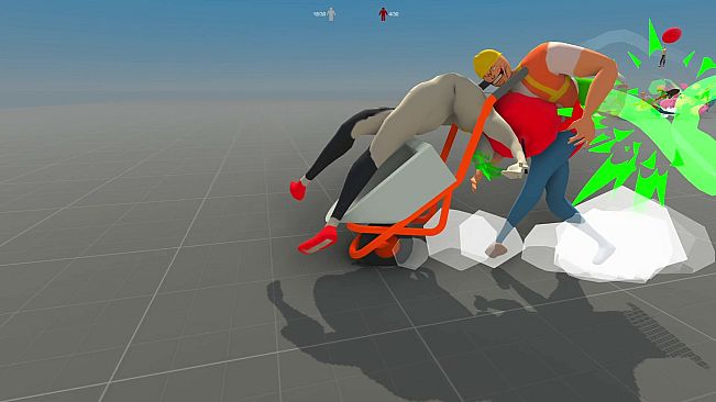 Job Battle Simulator