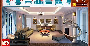 Home Designer: Living Room