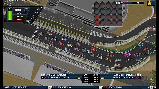 MiniRacingOnline