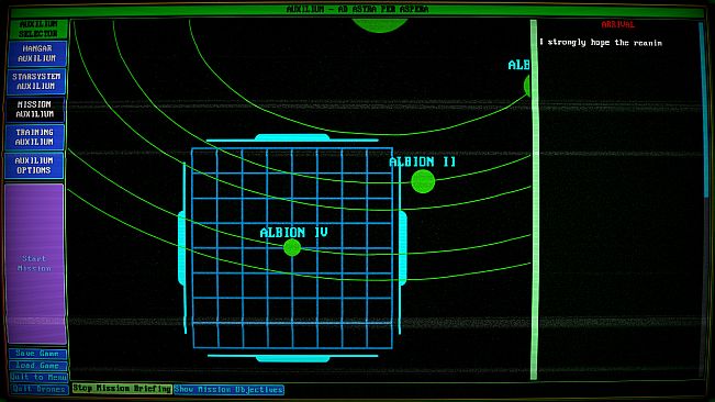 Drones: Defenders Astartes