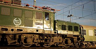 Train Sim World 7: BR 194 & E94 Railtour Pack