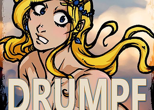 Drumpf: Rise Up, Libertonia! Digital Artbook