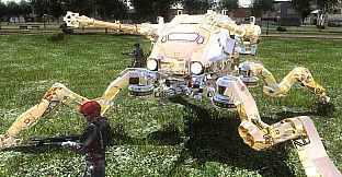 Depth Crawler Gold Coat