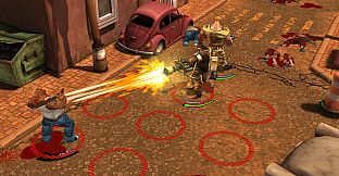 Antisquad - Skirmishes DLC