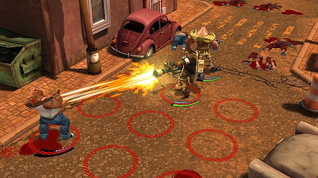 Antisquad - Skirmishes DLC