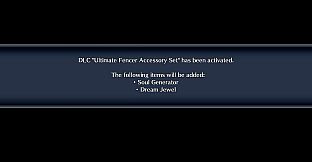 Fairy Fencer F ADF Ultimate Fencer Accessory Set