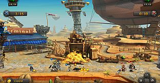 CastleStorm - From Outcast to Savior