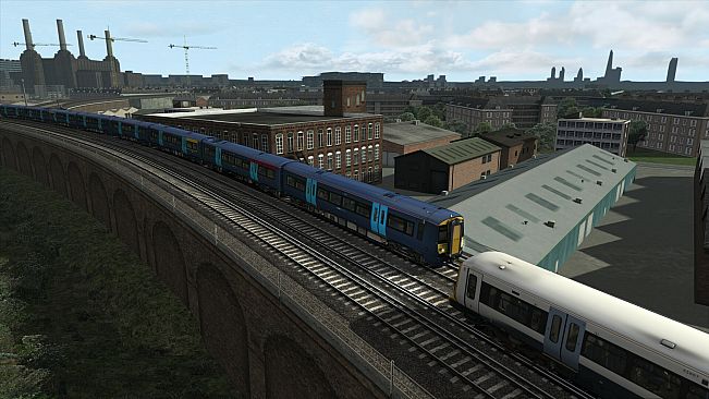 TS Marketplace: Chatham Main Line - London to Ramsgate and Dover Priory Scenario Pack 01