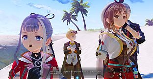 Atelier Ryza 3 - Additional Area "Rosca Island"