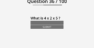 100 Easy Maths