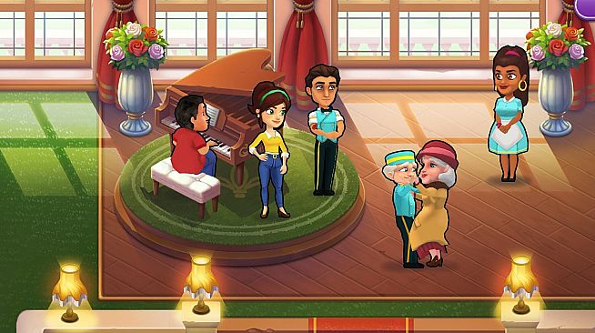 Hotel Ever After - Ella's Wish