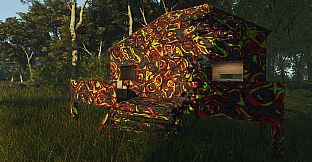 SCUM Base Building Decor Pack