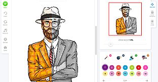 Pixel Art Coloring Book - Full Version