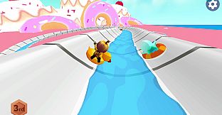 Aquapark io: Platinum Edition