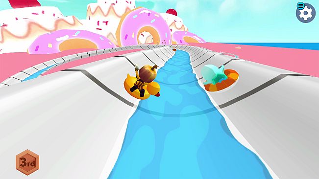 Aquapark io: Platinum Edition