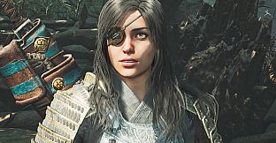 Monster Hunter Wilds - Hunter Layered Armor: Fencer's Eyepatch