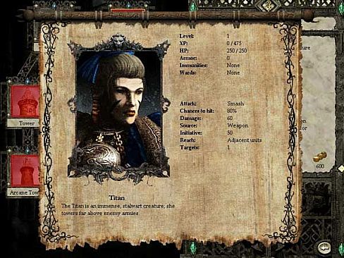 Disciples II: Rise of the Elves