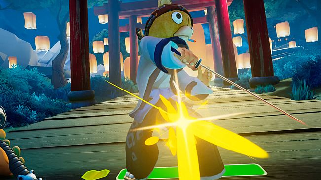 Mr. Bear's Bizarre Adventure