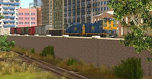 Trainz Route: Franklin Avenue Industrial