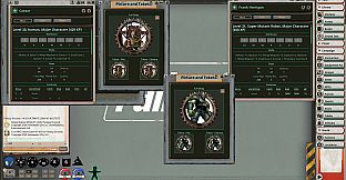 Fantasy Grounds - Fallout: The Roleplaying Game Wanderers Guide Book