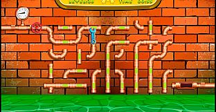 BREAKING BRICKS AND SEWER QUEST (WINDOWS)