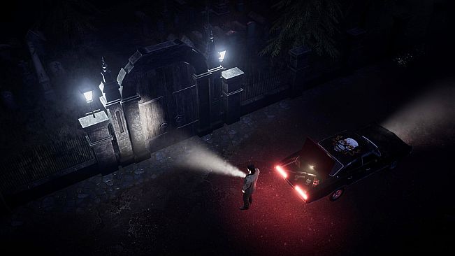 Deceptive Shadows: Final Case