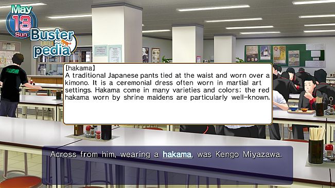 Little Busters! English Edition