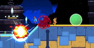 20XX - Draco Character DLC