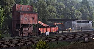 Trainz 2022 DLC - Coal Country