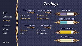 Death Becomes You - Mystery Visual Novel