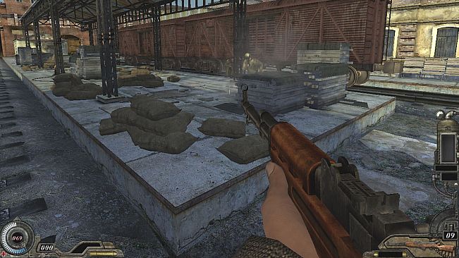 The Stalin Subway: Red Veil