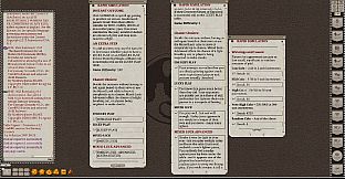 Fantasy Grounds - GAMBLING / TAROT PACK: Den of Iniquity (Any)