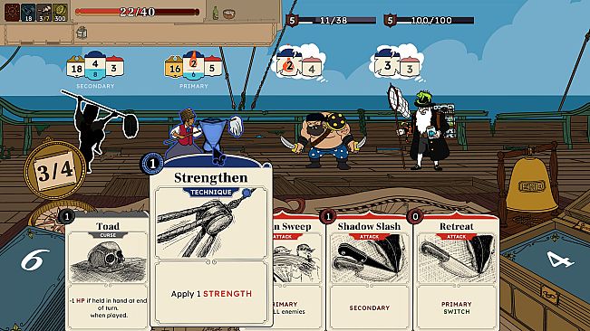 Davy Jones' Deckhand